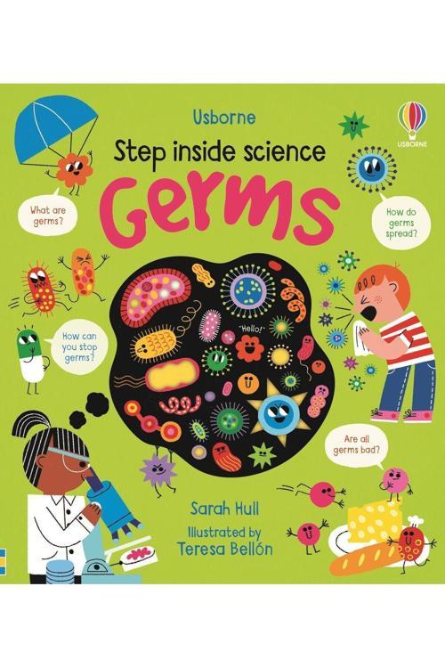 Step Inside Science: Germs