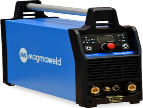 MONOTİG 200İ HF TİG KAYNAK MAKİNASI MAGMAWELD