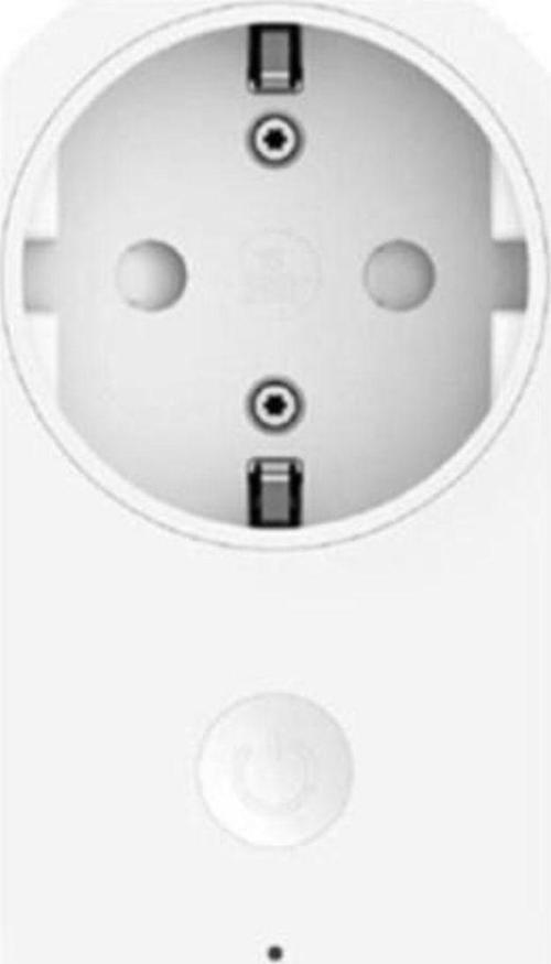 Mi Smart Plug Wifi Akıllı Priz Beyaz