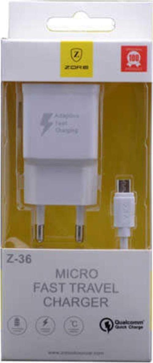 Micro Usb Fast Travel Set Z-36