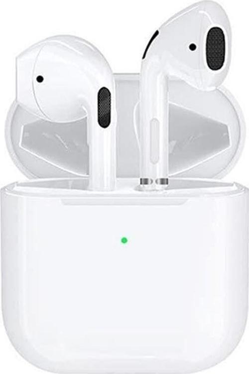 Bluetooth Kulaklık Tech Series Ear Mini Beyaz