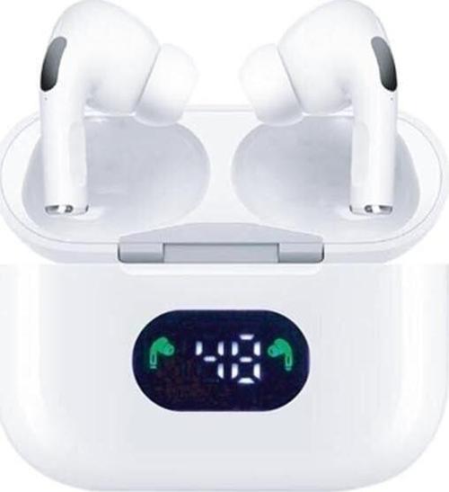 Bluetooth Kulaklık Tech Series Ear Plus Beyaz