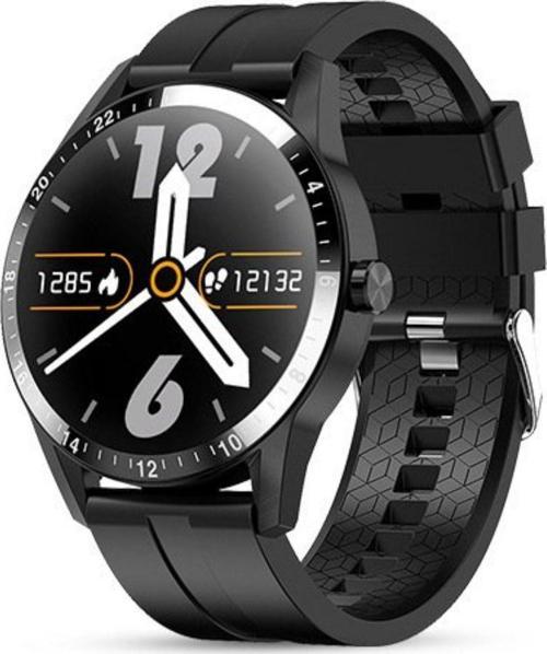 Unisex Siyah Akıllı Saat R-Gt2