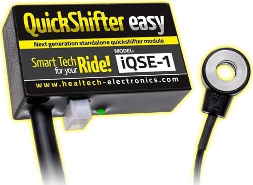 IQSE QuickShifter (Debriyajsız Vites Değiştirici)