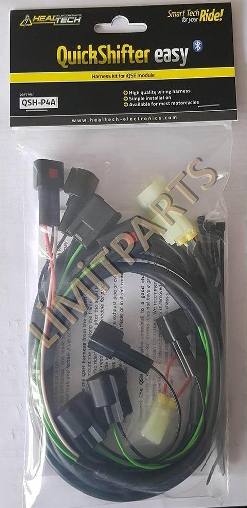 Quickshifter Kablo Seti QSH-P4A