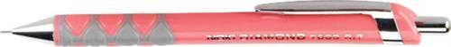 Versatil Kalem (Mekanik Kurşun Kalem) Diamond 0.5 Mm Pembe 760005-060 (12 Li Paket)