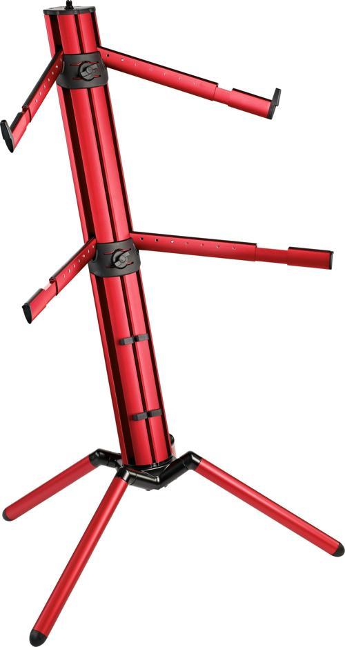Spider Pro Klavye Standı Kırmızı (188060-000-36)