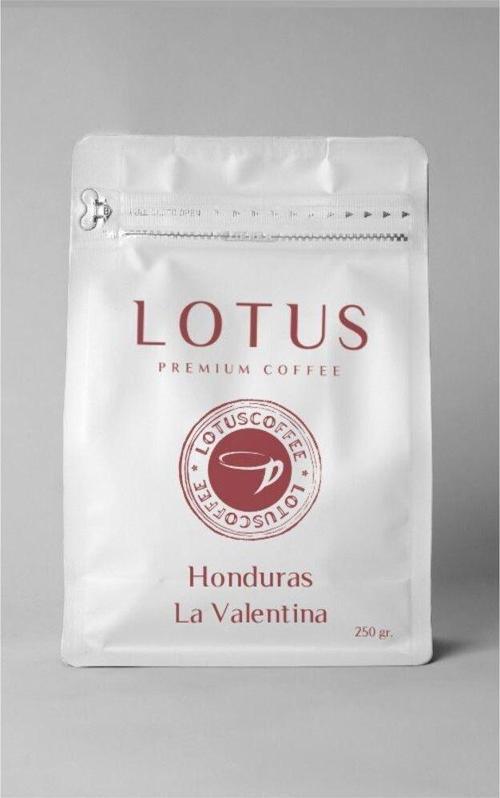 Honduras La Valentina Honey Process 85+ Puanlı Specialty Kahve 250 Gr.