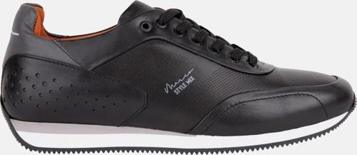 13113 İNCE TABAN DERİ SNEAKERS ERKEK AYAKKABI