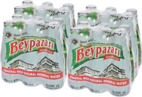 Sade Soda 200Ml X 24 Adet