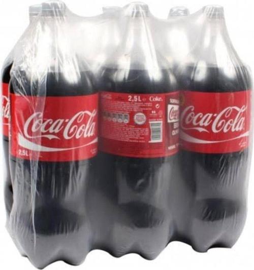 Coca Cola 2.5 Lt 6 'Lı