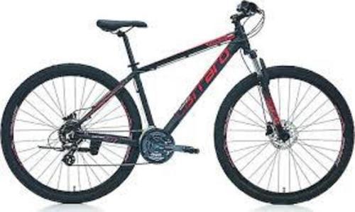 29 Force 950 480H 24-V Hd Mat Antrasıt-Grı-Kırmızı R3