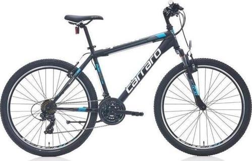 Speed 260 26" Jant 46 Cm Kadro 21 Vites V Fren Erkek Dağ Bisikleti Siyah Mavi