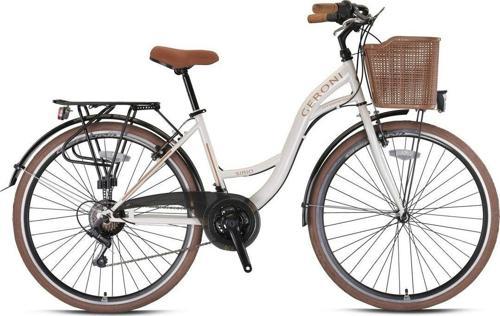 Sirio 28 Jant Şehir Bisikleti 21 Vites Onay Bisiklet