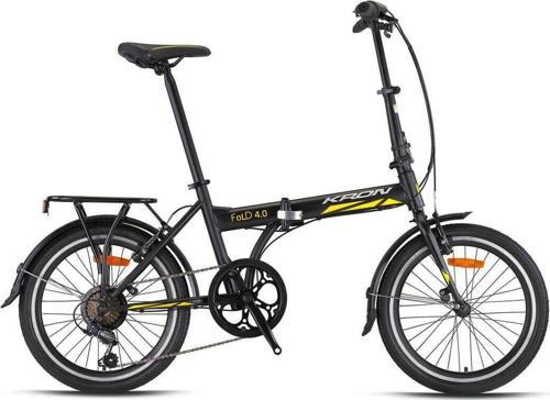 Fold 4.0 - 20" Mtb Unisex - V-Fren