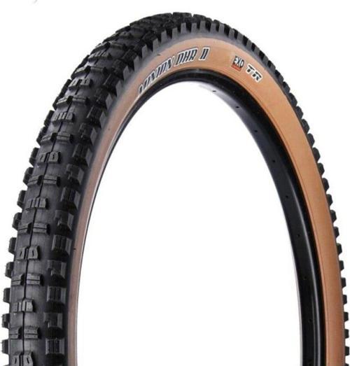 Dış Lastik 29.5X2.60 Mtb Minion Dhr Iı Katlanır Amber Yanak