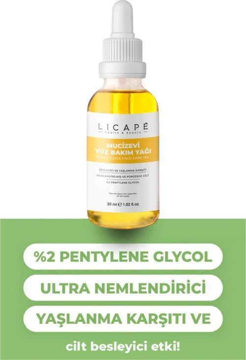 Mucizevi Cilt Bakım Yağı 30 ml