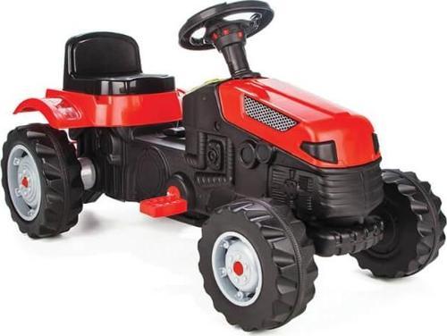 Actıve Traktör Pedallı (Kırmızı)  07 314