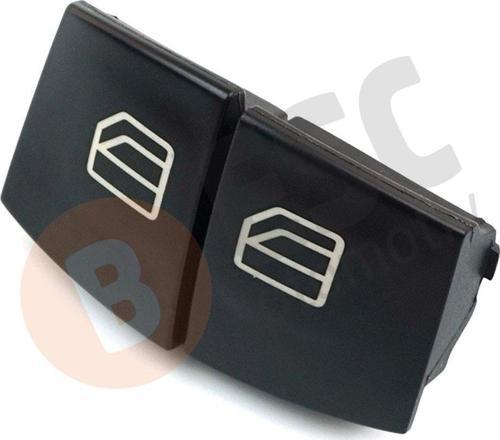 Mercedes E Class W211 S211 2003-2009 İçin Ön Cam Kumanda Düğme Kapağı