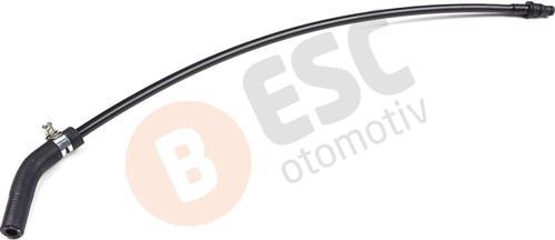 Mercedes W211 E320 E280 OM648 3.2 D için Motor Soğutucu Taşma Hortumu Havalandırma Borusu 2115011525