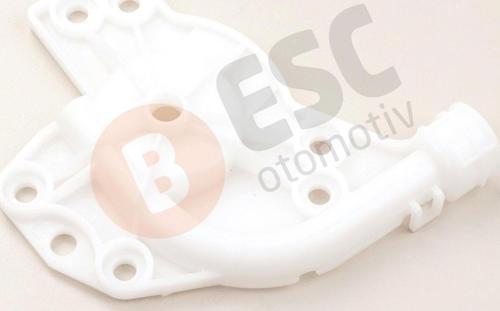 Renault için Arka Sol Kapı Cam Motor Kapağı 8200485201,8200000557
