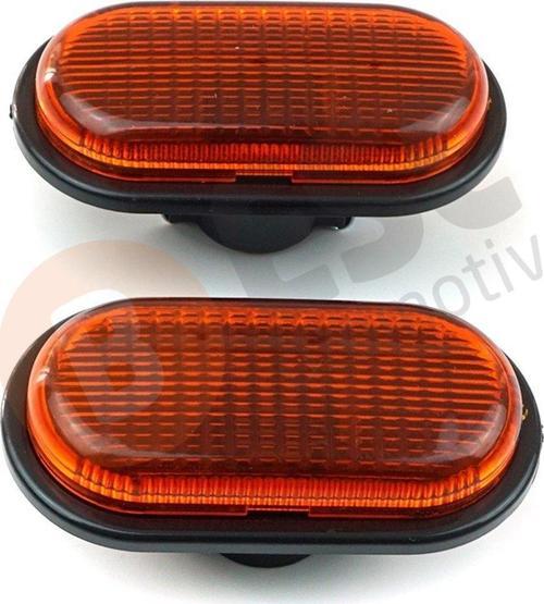 Renault Opel Nissan İçin Sağ Sol Çamurluk Sinyali 7700822136