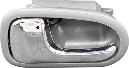 Mazda 626 İç Sağ Kapı Kol Gri Krom 1993-1998