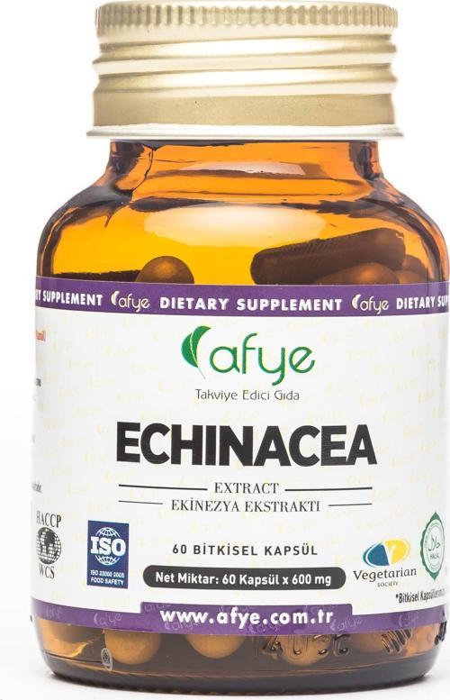 Ekinezya  60 Kapsül