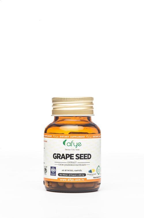 Grape Seed 60 Kapsül