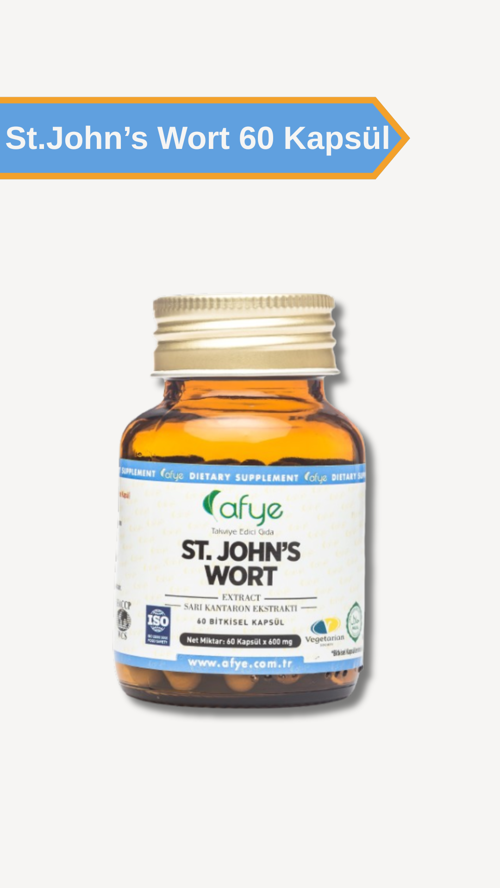 Valerian Root (Kedi otu kökü ) 60 kapsül