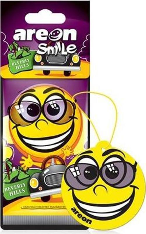 Smile Serisi Dry Beverly Hills Araç Kokusu
