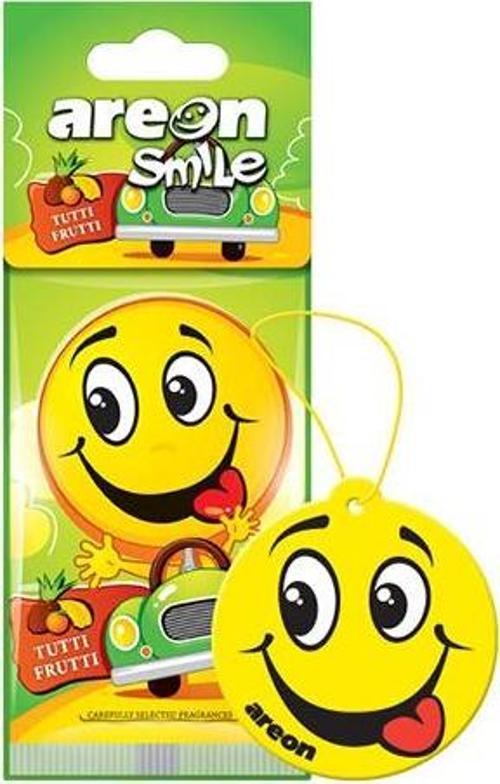 Smile Serisi Dry Tutti Frutti Oto Araç Kokusu