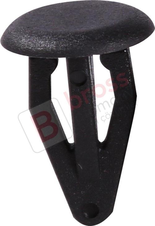 Audi VW İçin 10 Adet Klips 80186729901C