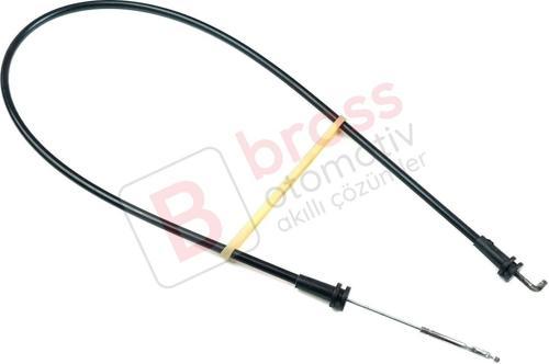 Mercedes Vito Viano W639 için Ön Kapı İç Açma Teli A6397600704