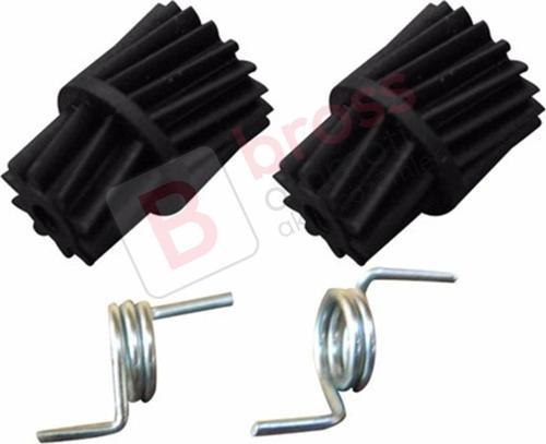 Mercedes W203 W211 CLK W209 A209 İçin Merkezi Kilit Tamir Yay Dişli 2037200135.