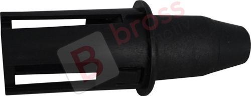 Renault Kangoo MK2 için Ön Motor Kaput Ayar Takozu 540505076R