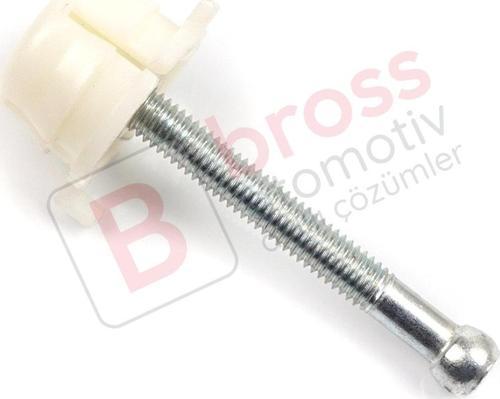 VW Transporter T4 Caravelle 1990-2004 701941141A İçin Far Ayar Vida Civata Dişlisi