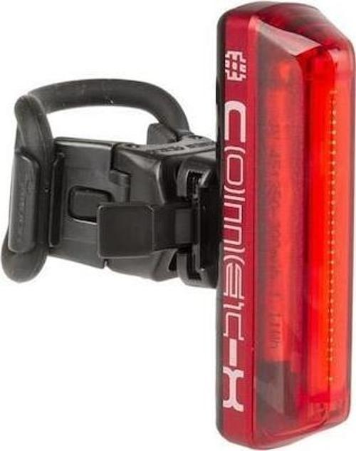 COMET-X 50 LUMEN USB ŞARJLI ARKA FAR