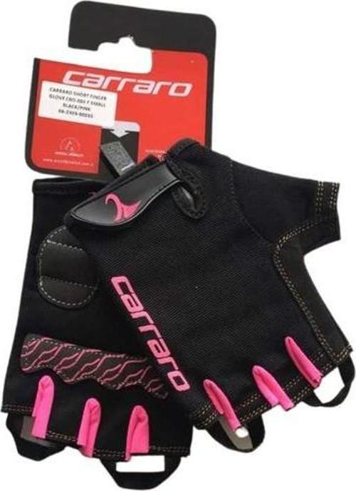 Kısa Parmak Siyah Eldiven CRO-004 F- Medium