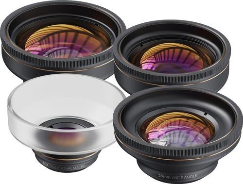 LensUltra 4’lü Lens Seti