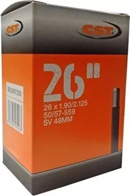 İç Lastik 26x1.90-2.125 48mm Kalın Sibop