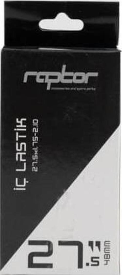 - İç Lastik - 27.5 x 1.75-2.10 AV48 - Siyah