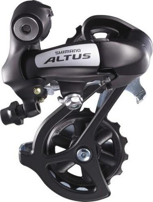 Altus RD-M310 7/8 Vites SGS Bacak Siyah Arka Aktarıcı