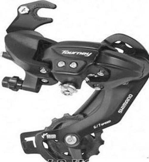 SHIMANO Arka Attırıcı TY-300 Braketli Shımano