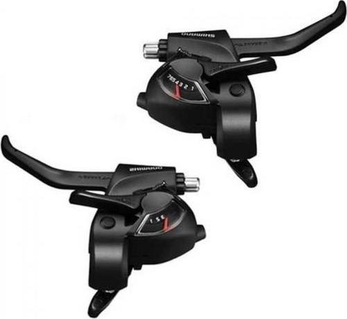 SHIMANO ST-EF41 3x7 Fren Kolu