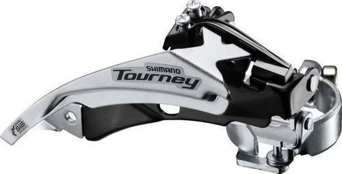 SHIMANO Tourney FD-TY510 48 T 34.9 Kelepçeli Bisiklet Ön Vites Aktarıcı