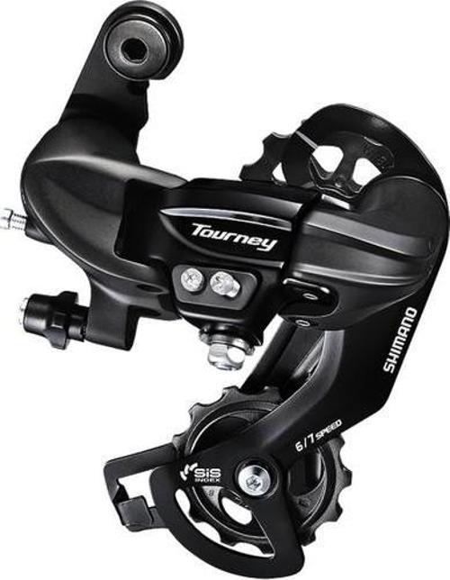 SHIMANO Tourney RD-TY300 Arka Aktarıcı Siyah