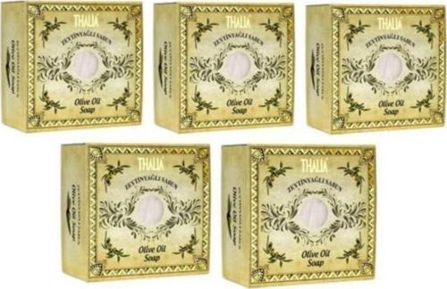 Doğal Özlü Sabun Çeşitleri 5 Adet 150 Gram