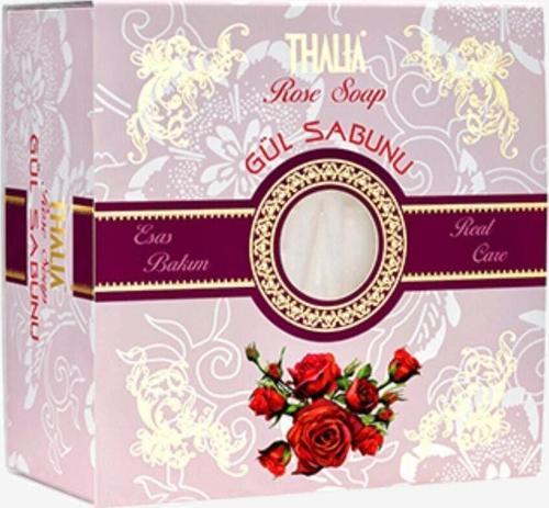 Gül Özlü Doğal Sabun 150 Gr