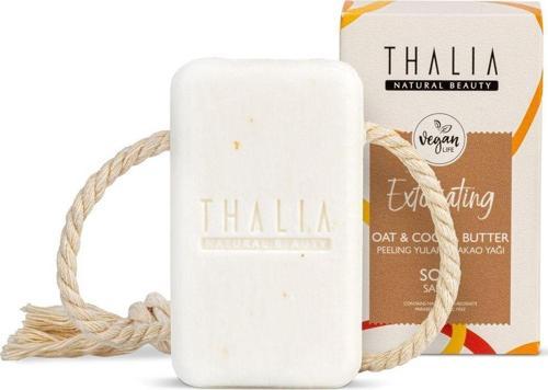 Yulaf & Kakao Yağı Özlü Doğal Ipli Sabun 140G